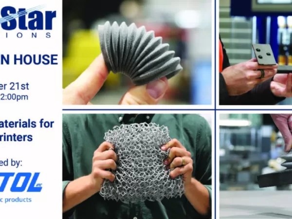 Presentation on Expanded Materials for HP3D during November 21st Open House