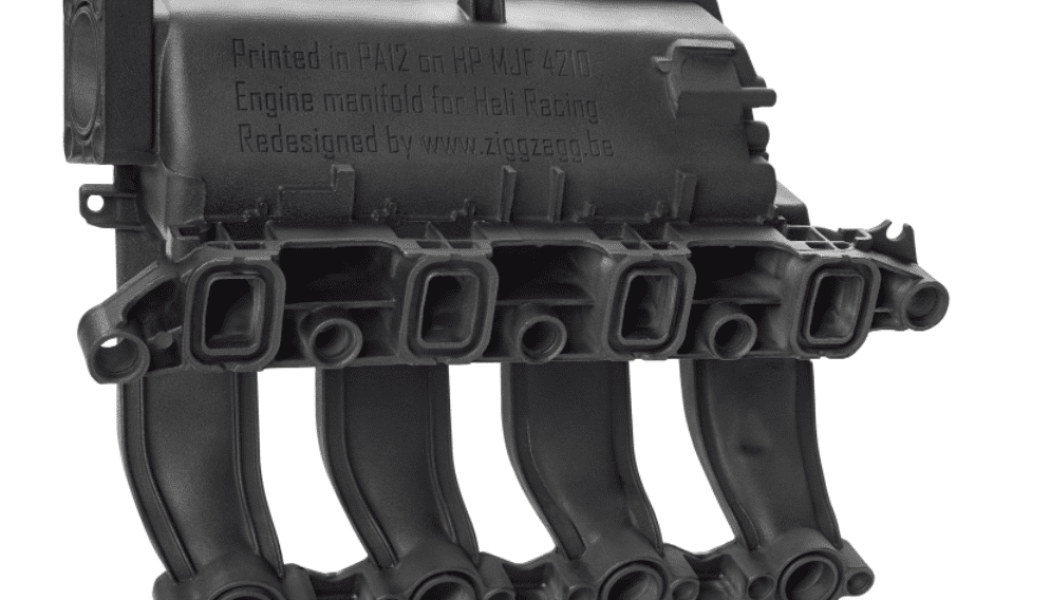 Leveraging Additive Manufacturing in Mobility Product Development & Manufacturing
