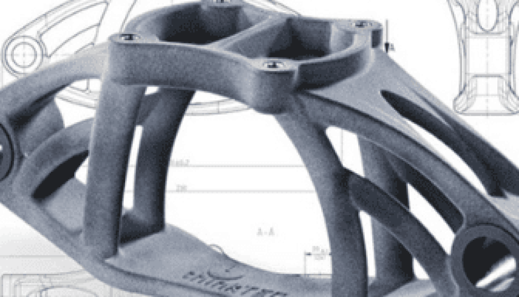HP 3D Print Open House: Manufacturing Possibilities