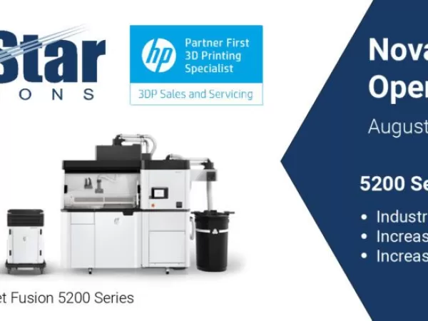 Novastar HP3D Open House