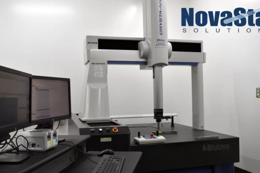 Now Offering Dimensional Inspection