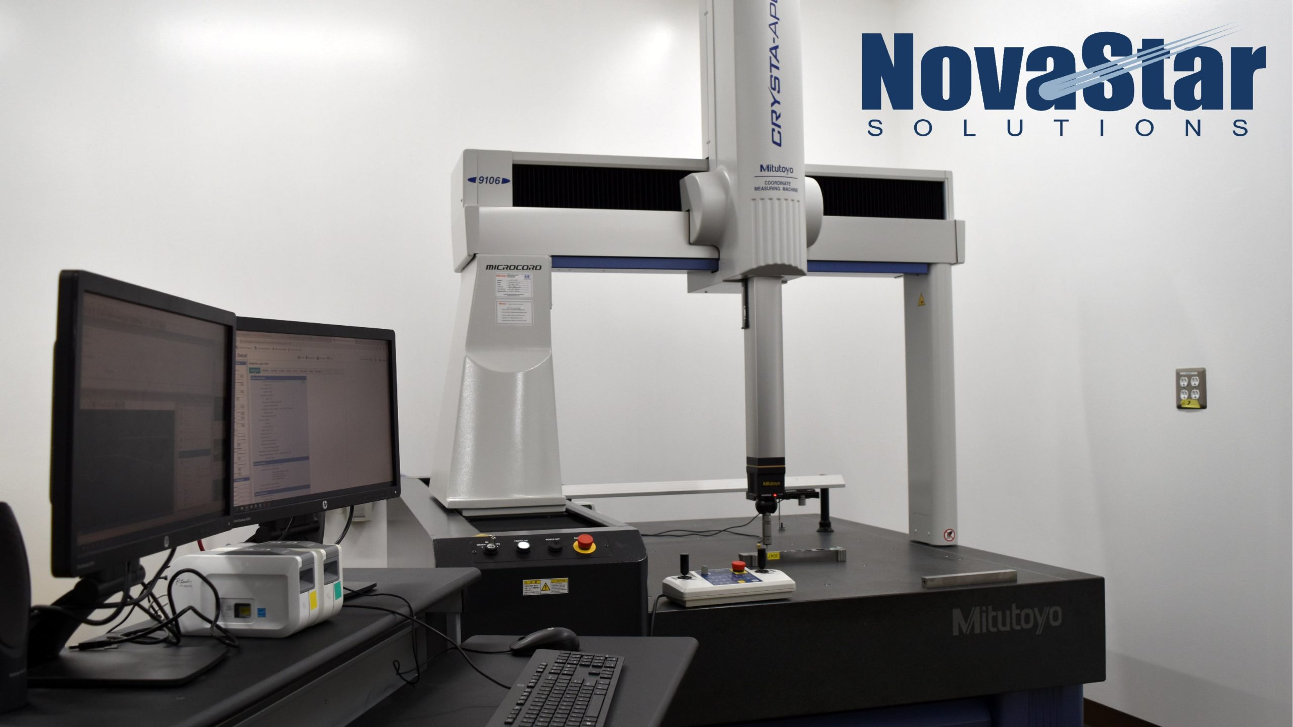 Accredited Dimensional Inspection
