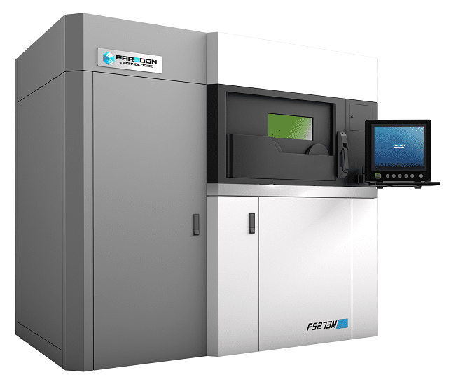 Farsoon 3D Printing Solutions Farsoon 3D Printing Solutions