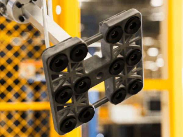 Enhancing Automation with 3D Print Technology – HP3D Open House