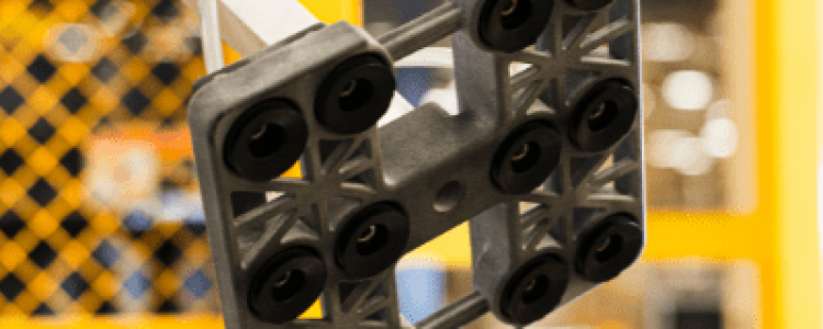 Enhancing Automation with 3D Print Technology – HP3D Open House