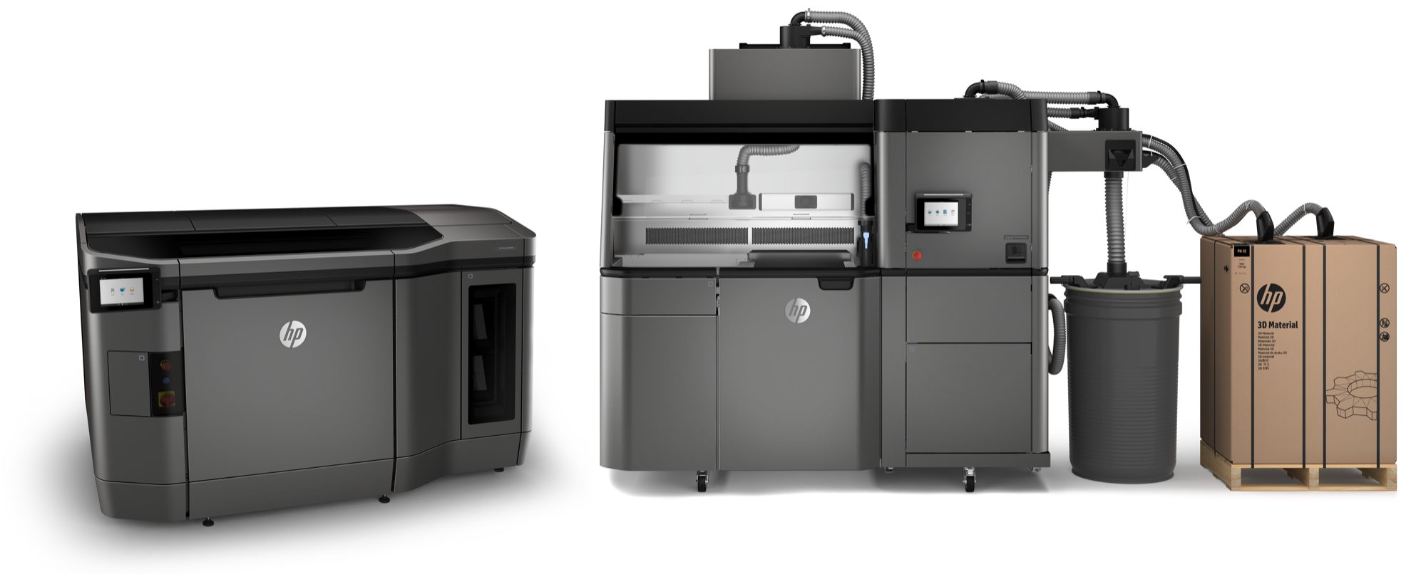HP 3D Printing Solutions HP 3D Printing Solutions