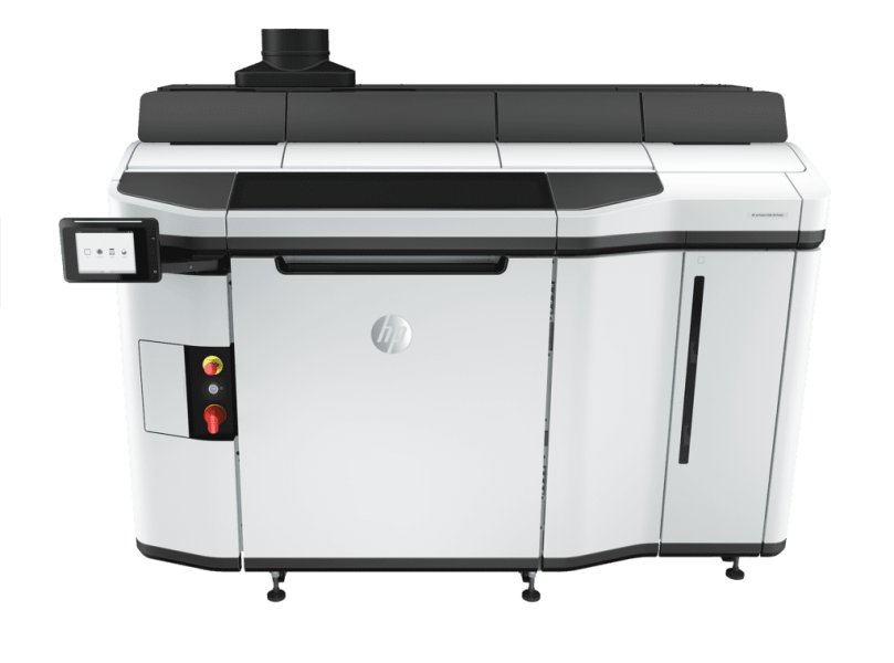 HP Jet Fusion 5200 3D Printer - Front view - PNGsm HP Jet Fusion 3D Printer