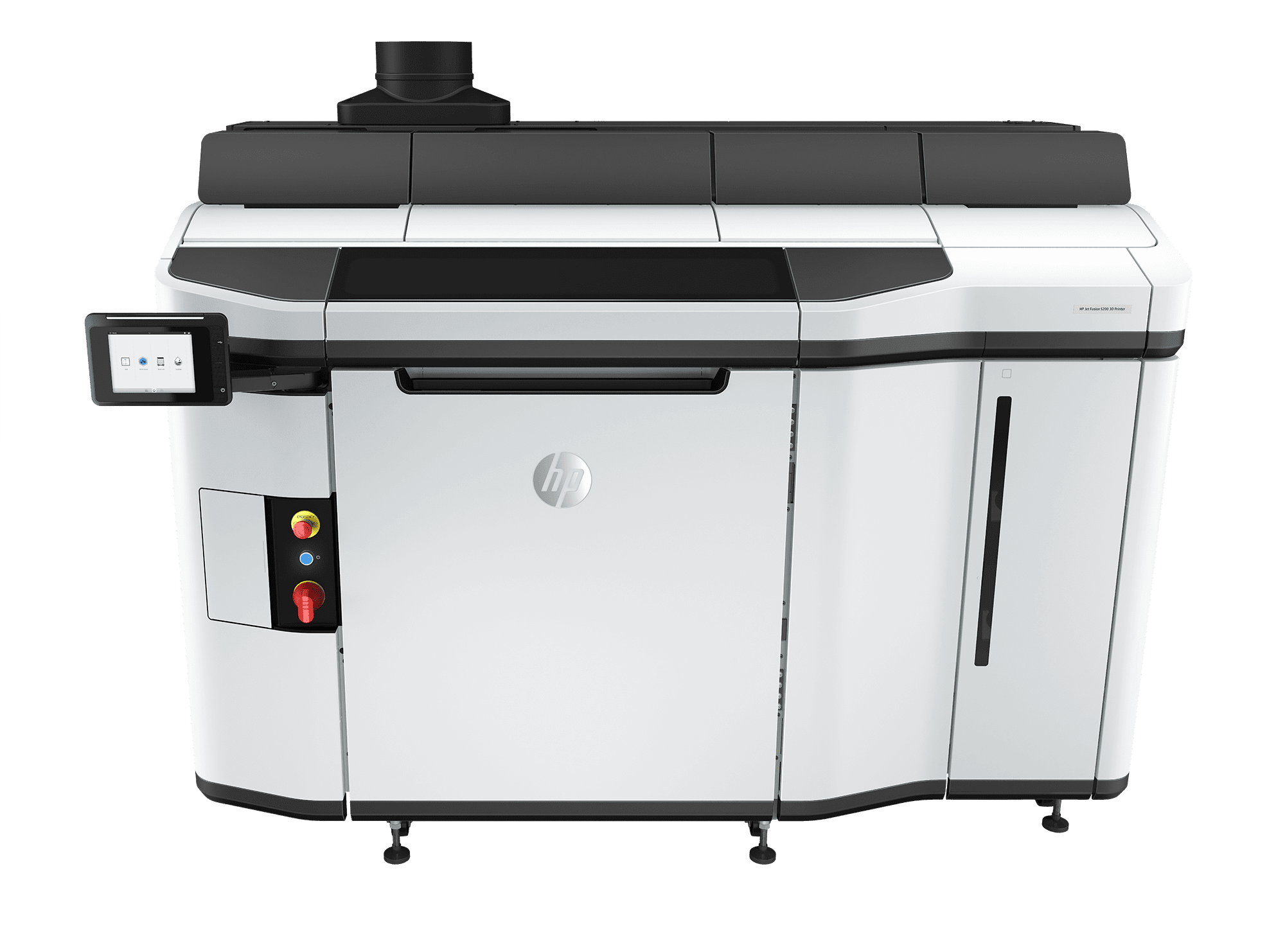 HP Jet Fusion 3D Printer