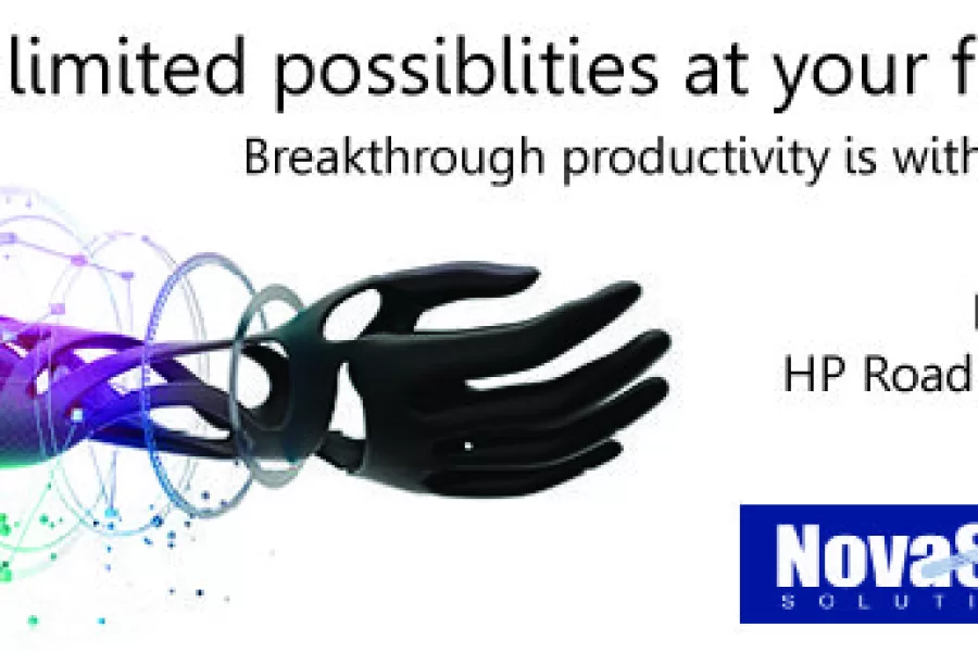HP 3D Printing Roadshow Detroit <br>Oct. 2, 2018 – Register Now