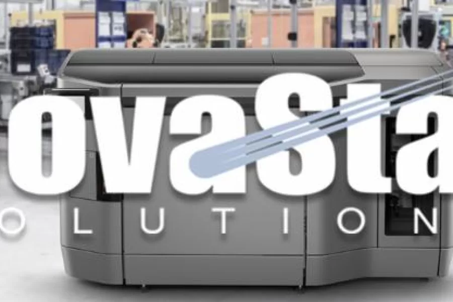 Novastar Hosts HP 3D Printer Demo Center Open House<br>September 6th, 2018 12pm-4pm