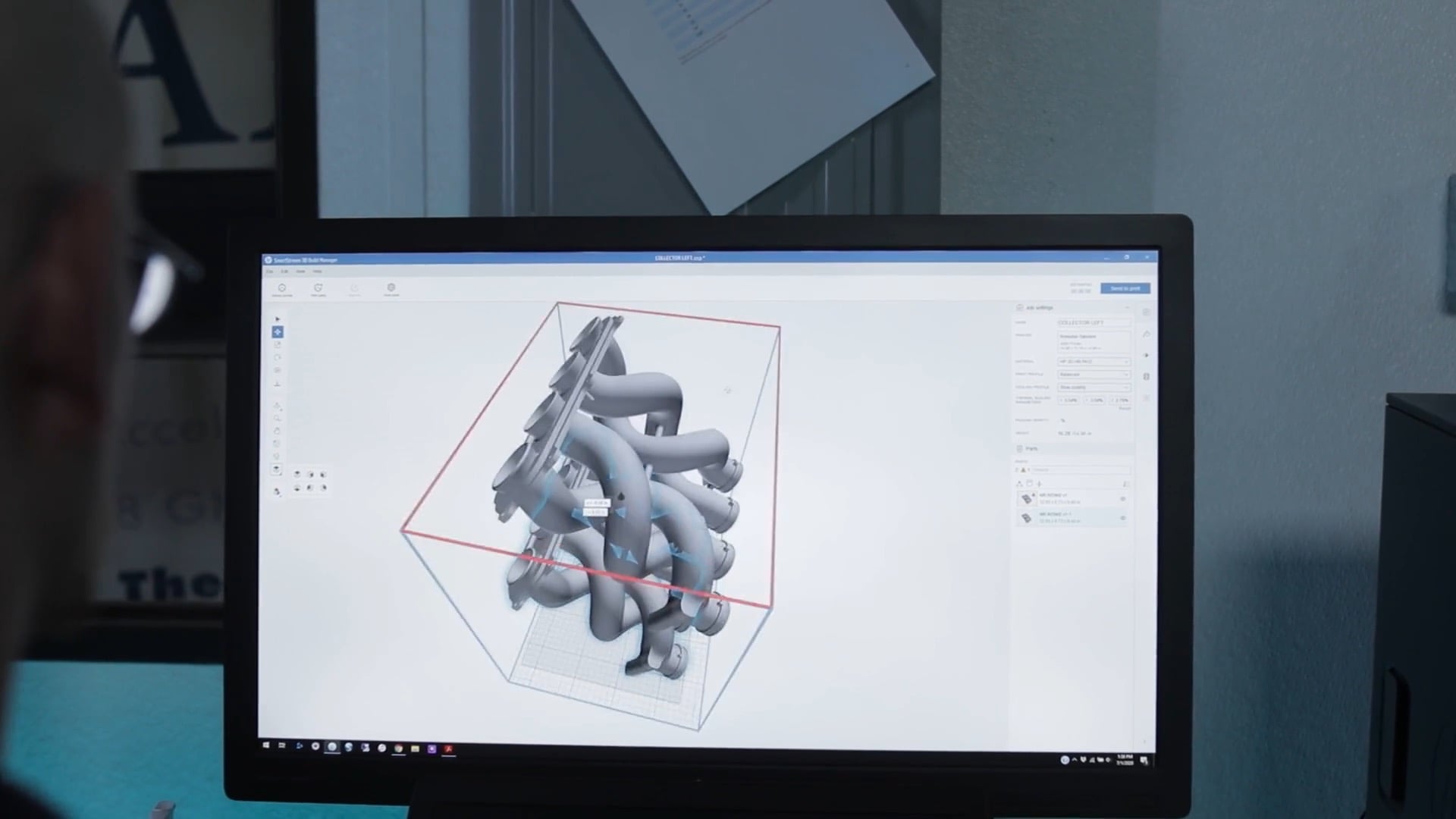 Designing for HP Multi Jet Fusion
