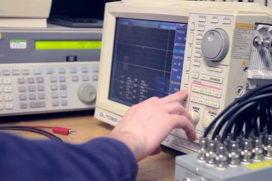 Novastar Calibration Lab Expands Scope of Accreditation