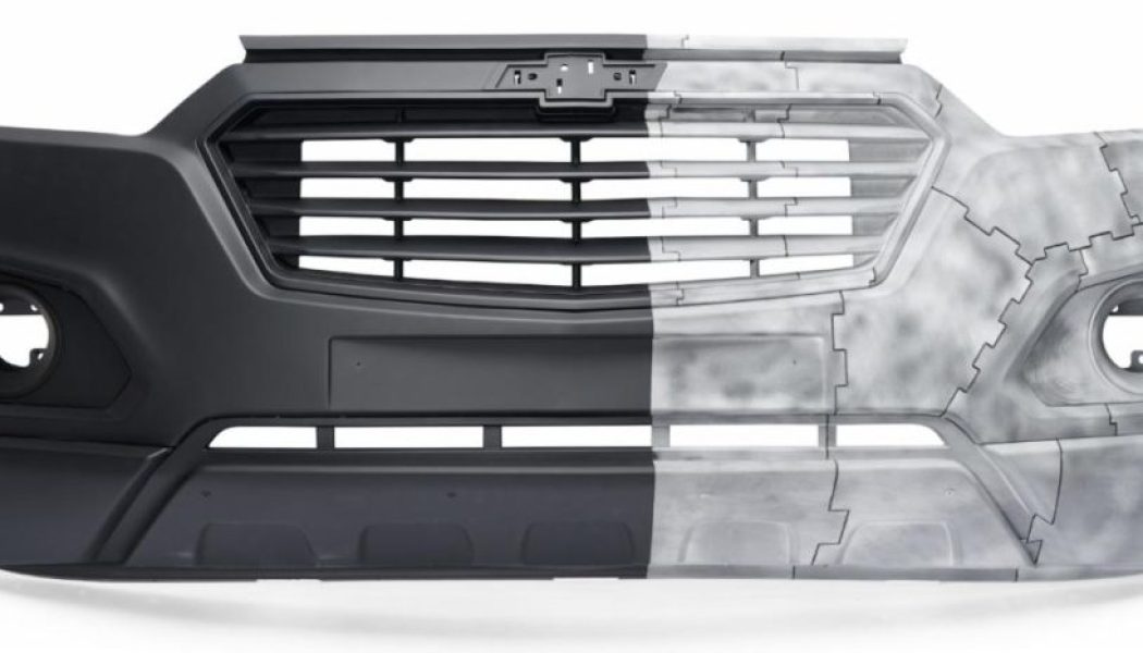 Automotive Applications for Additive Manufacturing – HP 3D Open House