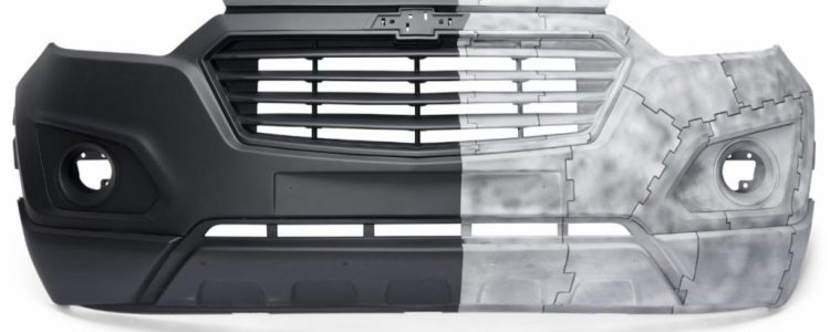 Automotive Applications for Additive Manufacturing – HP 3D Open House