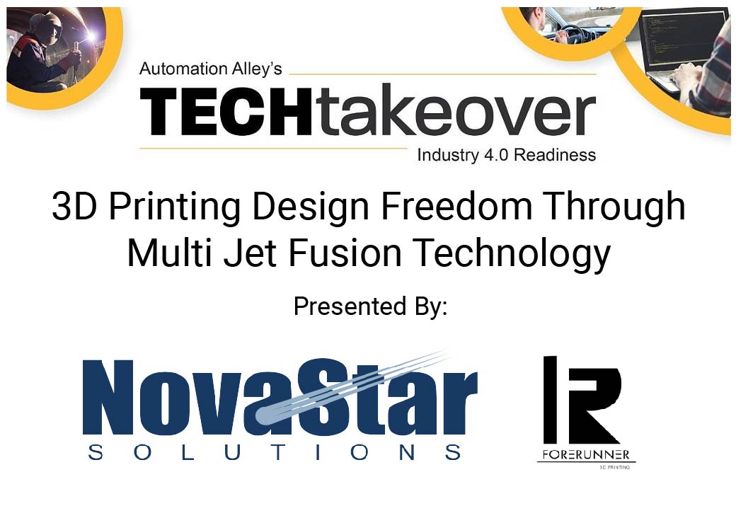Tech Takeover