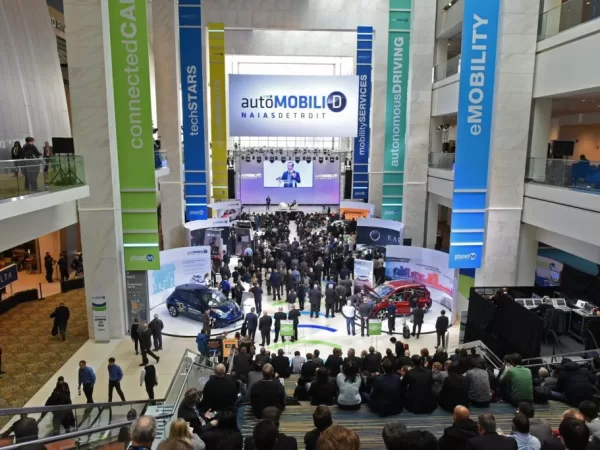 Novastar and HP 3D Printing to Exhibit at the North American International Auto Show AUTOMOBILI-D