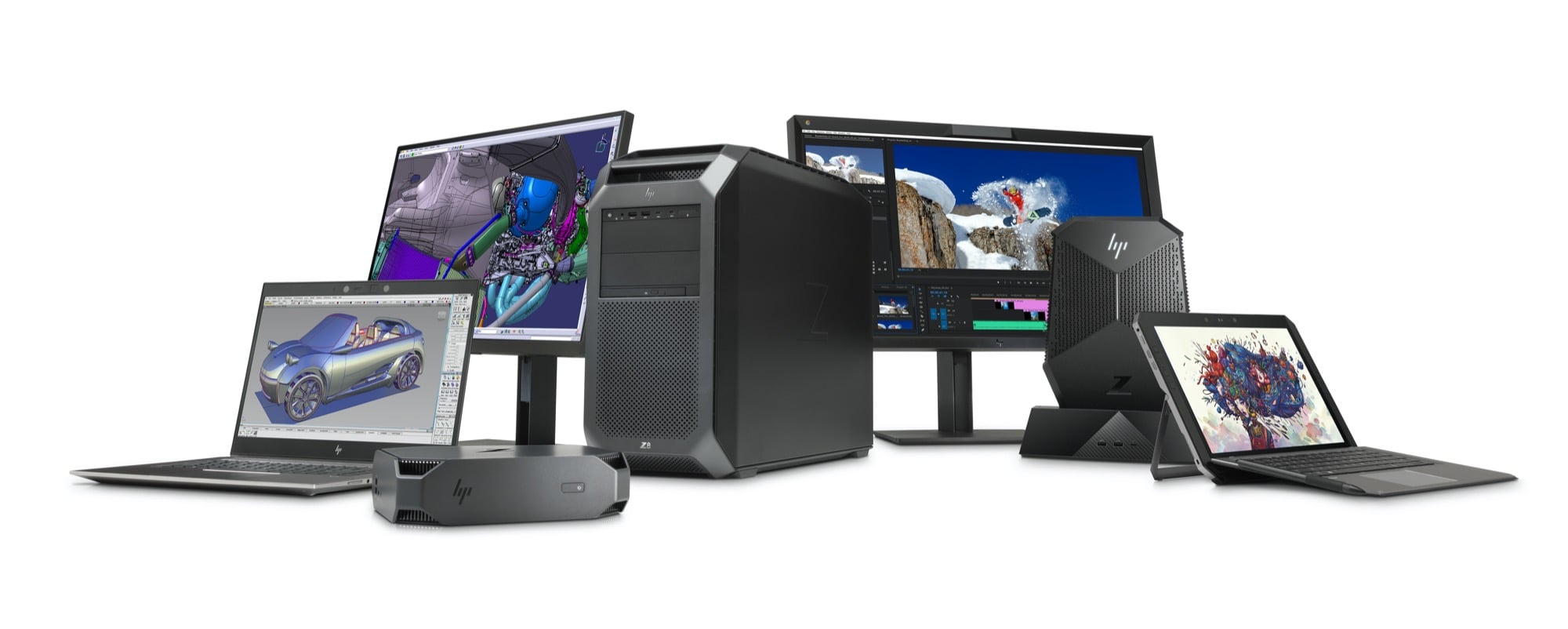 HP Products HP Products
