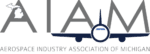 Aerospace Industry Association of Michigan (AIAM) Logo