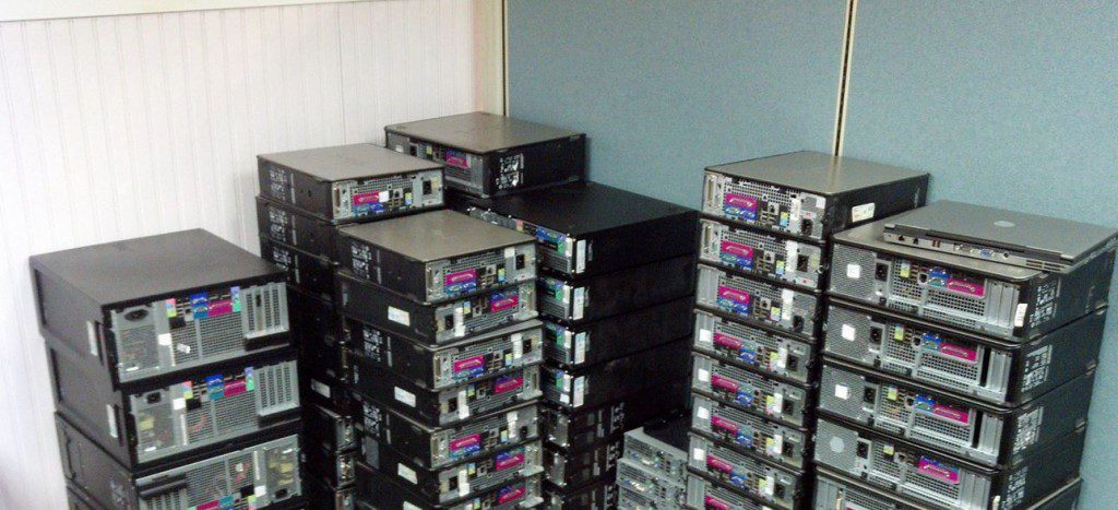Retired IT Assets