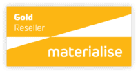gold reseller badge for materialise gold reseller badge for materialise