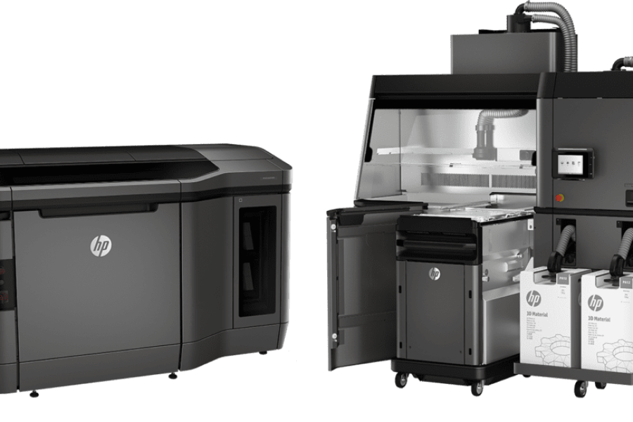 Introducing the HP 3D Multi Jet Fusion 4210 Printing Solution