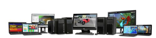 Z Series Workstation Family: ZBook 17 G3, ZBook 15 G3, Z240 SFF, Z240 Tower, Z440 Z23n Display, Z1 G2 Touch AiO, Z32x DreamColor Display, Z640, Z840, ZBook Studio 15, ZBook 15u G3 Touch.