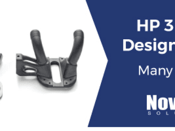 HP 3D Printer Demonstration Center Open House