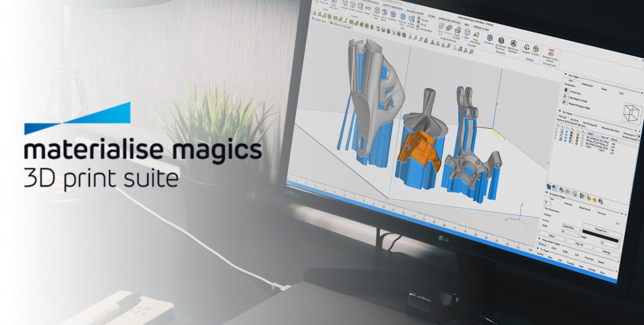 Materialise Magics Software | NovaStar