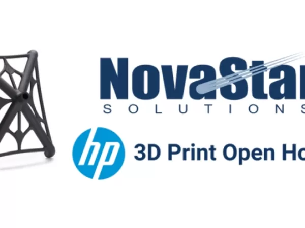 Novastar HP 3D Print Open House – Customer Success Story Novastar HP 3D Print Open House – Customer Success Story