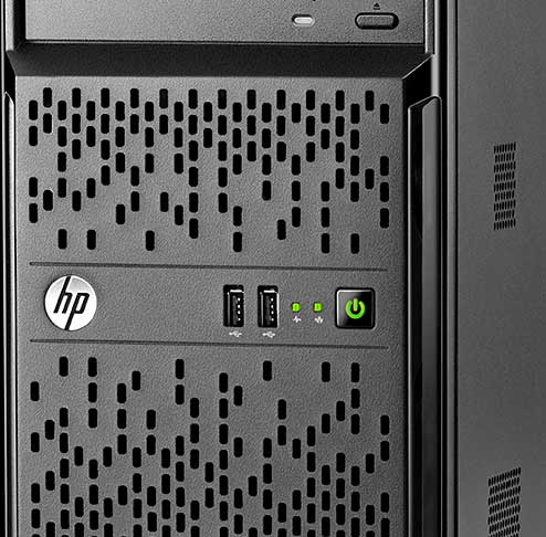 HP Enterprise